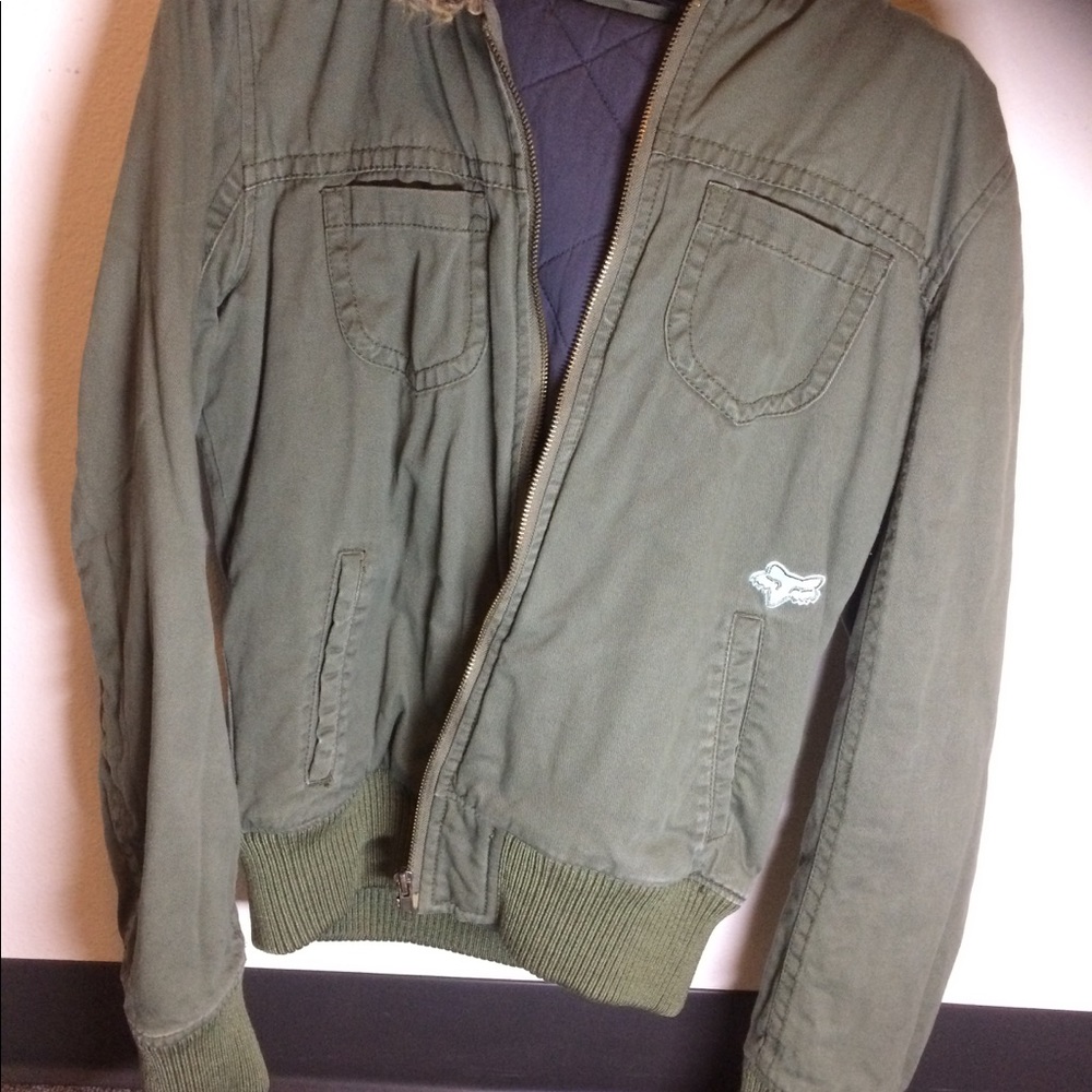Fox Riders Company Jacket - Picture 4 of 4